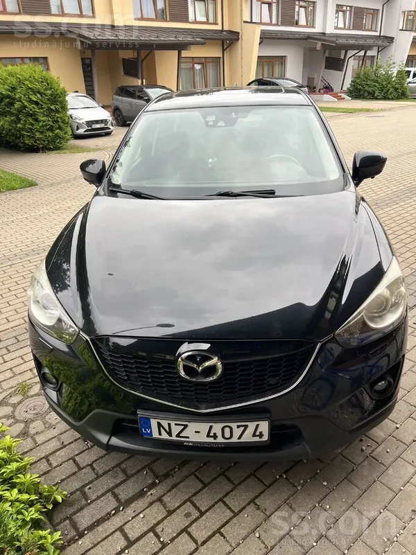 Mazda Продаю Mazda Cx5 2.2d 175 лошадей, в идеальном тех
