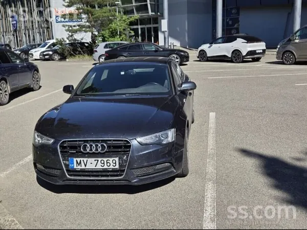 Audi Audi A5 2.0D Quattro ...