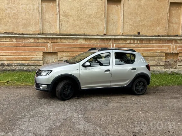 Pārdodu Dacia Sandero Stepway (2016) labā tehniskā un vizuālā stāvoklī. Tehniskā apskate līdz 12.2026. Nodokli par šo gadu ir ...