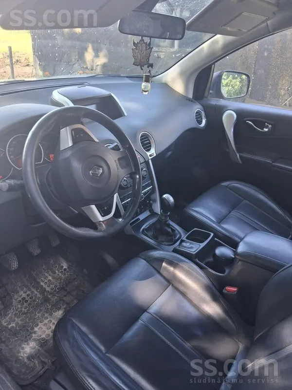Renault Pārdod automašīnu Renault Koleos, 2.0 D, labā tehn