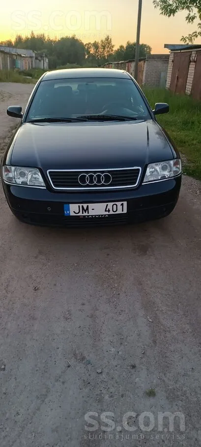 Audi Продаю audi a6, 1.9 tdi, седан 1998г. Т/о 11.26г. 
