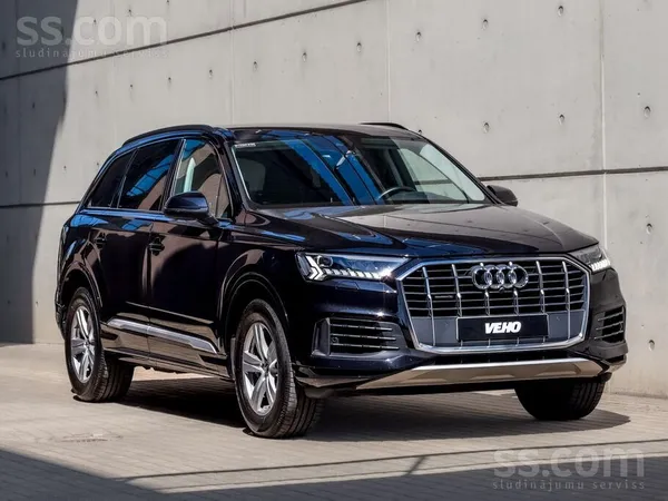 Audi Audi Q7, 3.0d 250kW / 335Zs