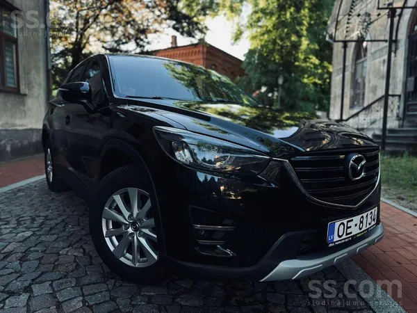 Mazda Garantija - Pārdošanā Mazda Cx-5 -110kw/150zs teic