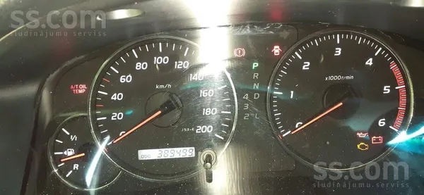 Toyota Продается джип, в связи спокупкой нового авто. ...