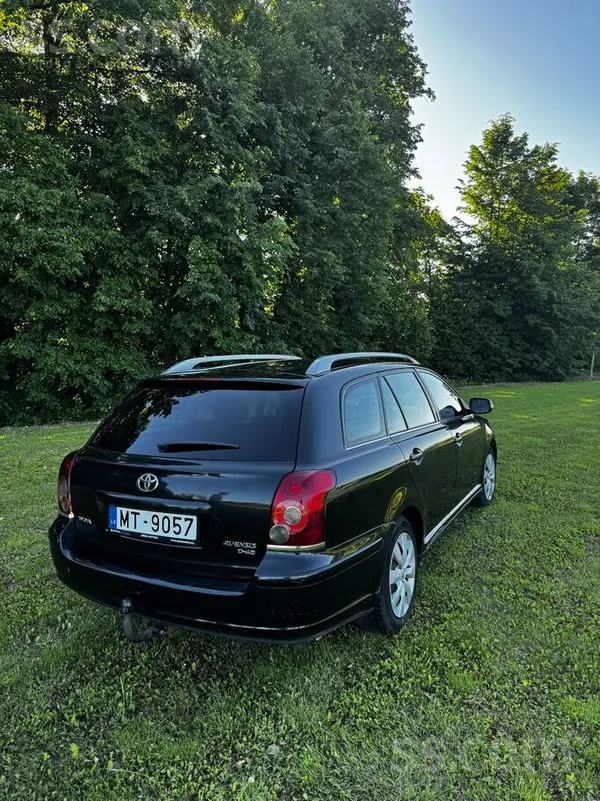 Toyota Pārdodu uzticamu un ekonomisku Toyota Avensis. 200