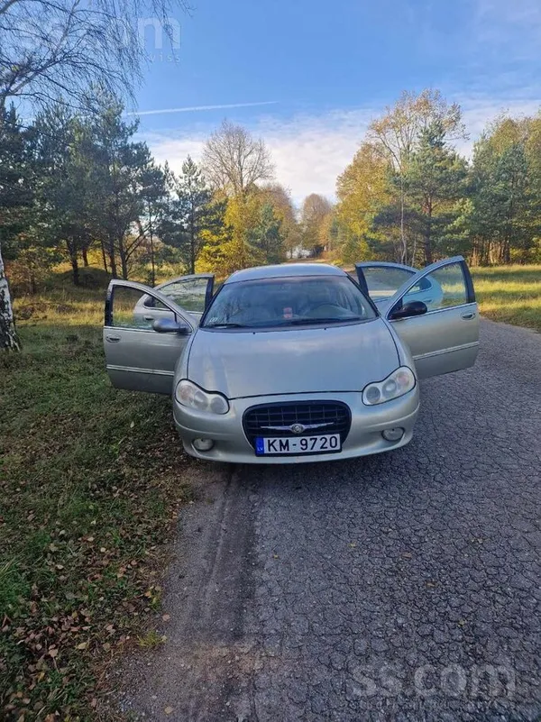 Chrysler Продаётся Крайслер, Lhs