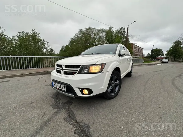 Pārdodu Dodge Journey, 2015. gads
- Tikko izieta tehniskā apskate
- Nodoklis nomaksāts
- Automāts
- 7 vietas
- Melns āda ...
