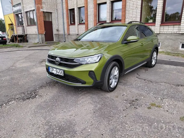 Volkswagen Pārdod jaunu Superbingo laimētu VW Taigo, Nobraukt