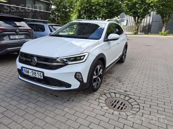 Volkswagen Uzņēmums pārdod Volkswagen Taigo Style 1.0Tsi 110H