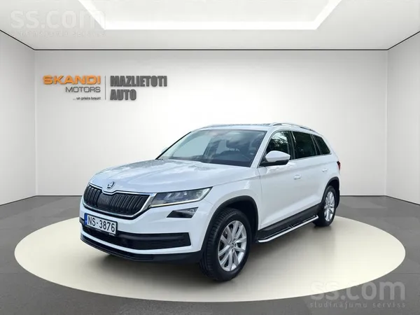 Skoda Kodiaq