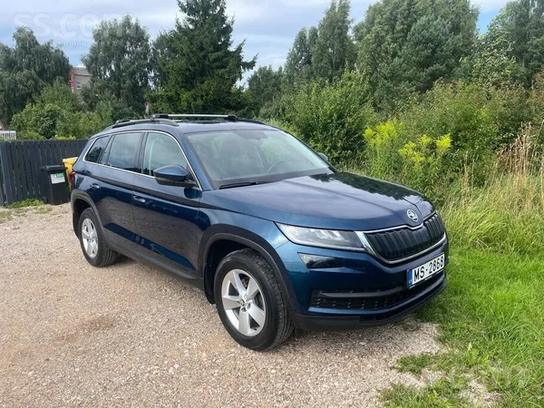 Škoda Kodiaq