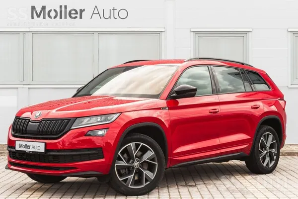 Skoda Škoda Kodiaq Sport-line 2.0tdi (200zs) 4x4, Pvn;