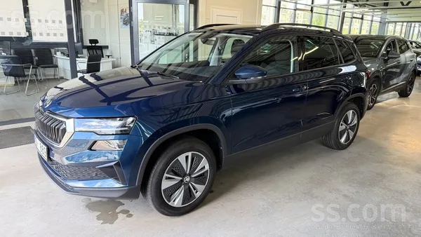 Skoda 1.5 Turbo benzīns (150Zs), Automāts. 