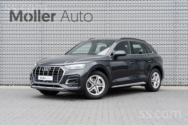 Audi Audi Q5 2.0Tdi 163Zs Fwd. Servisa Vēsture.