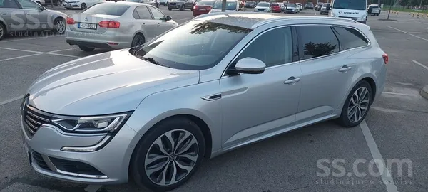 Renault Продаётся Renault Talisman 1.5 dCi, 2017 года выпу