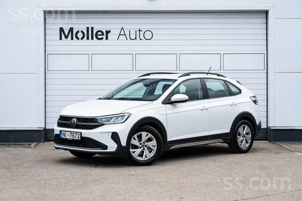 Volkswagen VW Taigo 1.0 Tsi (115 zs) ar automātisko Pārnesumk