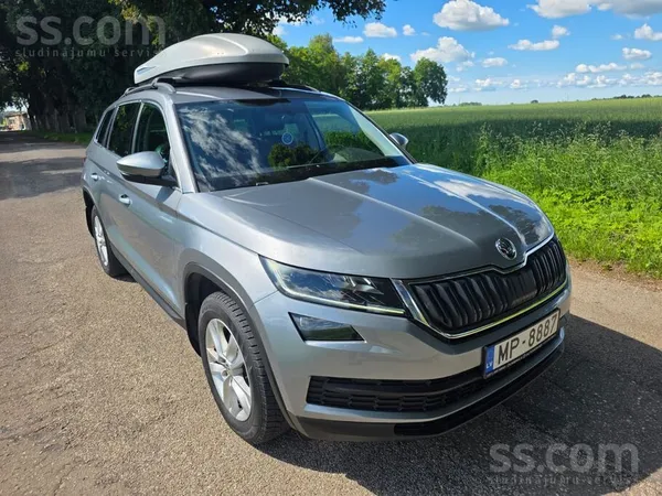 Skoda Labs auto modelis ģimenei. 