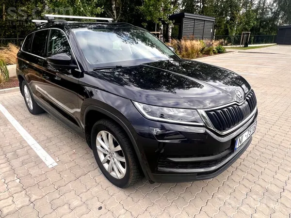 Škoda Kodiaq