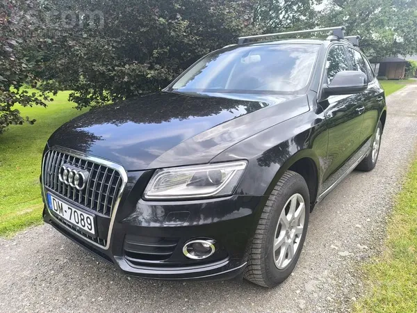 Audi Pārdod 2013.gada Q5 3.0 Tdi 180Kw (245zs) labā stā