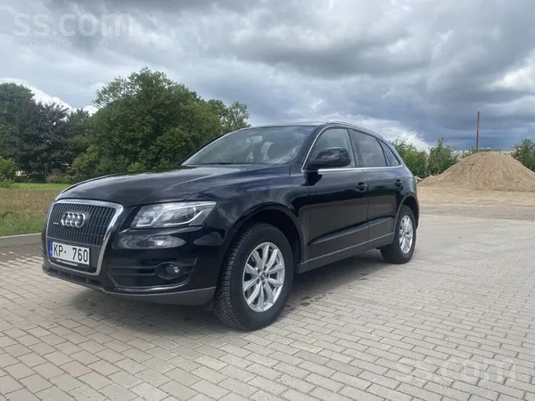 Audi Pārdodu koptu auto, mainīts zobsiksnas komplekts, 