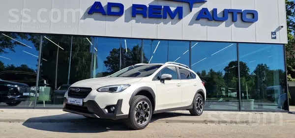 Subaru Subaru XV 1.6i Active, Automātiskā ātrumkārba, 114