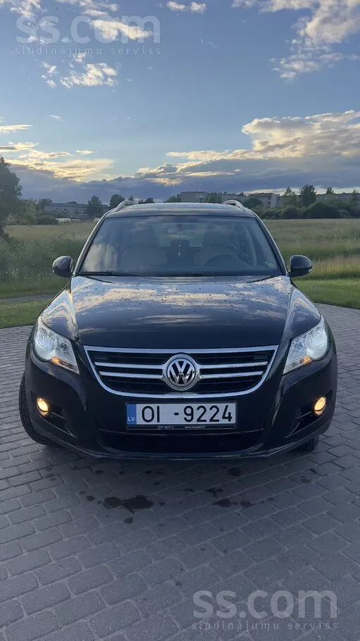Pārdod Volkswagen Tiguan 2.0 Tdi 4Motion – 2008. gads
Pārdodu ļoti labā t