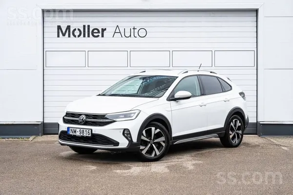 Volkswagen VW Taigo 1.0 Tsi (110 zs) ar automātisko pārnesumk