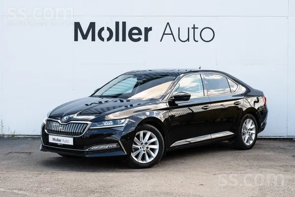 Skoda Škoda Superb Plug In Hybrid 1.4Tsi (218z/s) ar aut