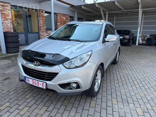 Hyundai Hyundai ix35