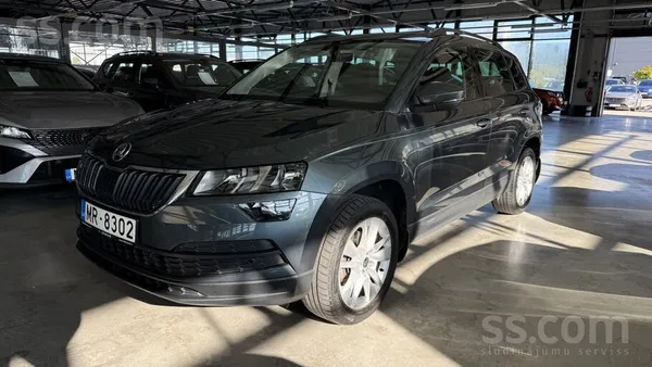 Skoda 1.5 Turbo benzīns (150Zs), Automāts. 