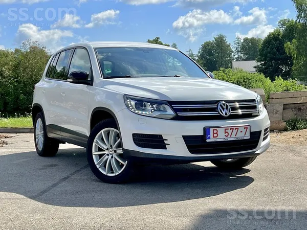 Volkswagen Volkswagen Tiguan 4Motion 4X4 2.0i 132kw 179zs no 