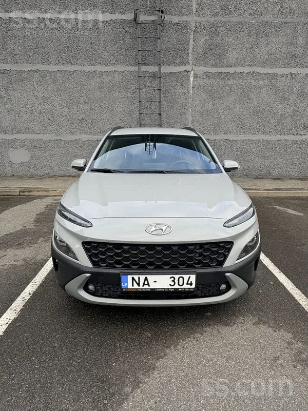 Hyundai Hyindai Kona, 2023 at 1.0 benzīna dzinēju 