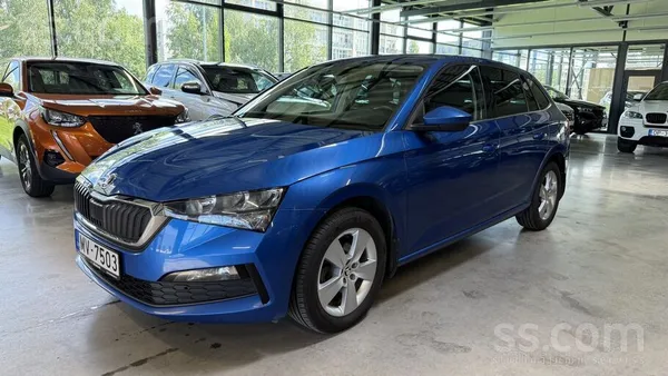 Skoda 1.0 Turbo benzīns (110zs), Mehānika. 