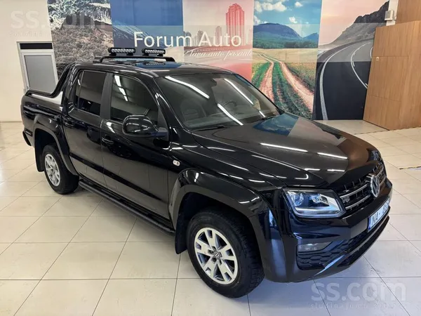 Volkswagen 3.0 Turbo dīzelis, 150Kw, 4x4, Automāts, Webasto A
