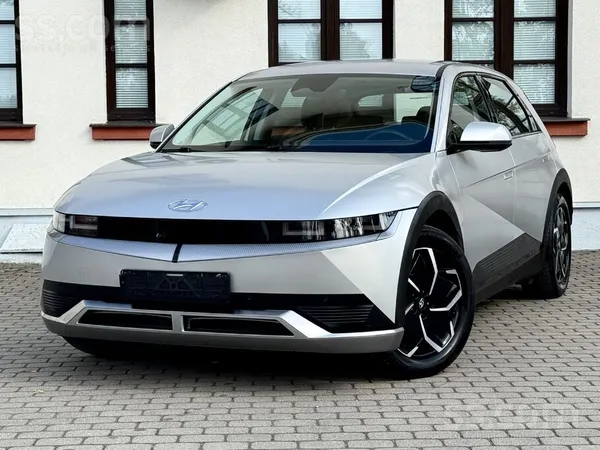 Hyundai Caur mums var nokārtot Ekki atbalstu.