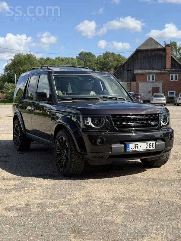 Land-rover Lv/eng