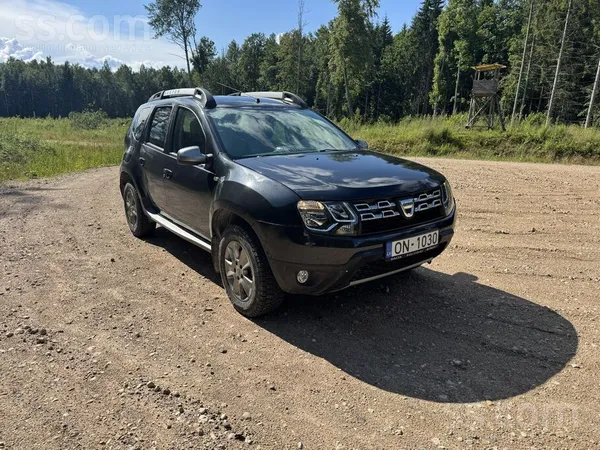 Dacia Nobraukums tikai 119500km. Pārdodu Dacia Duster, P