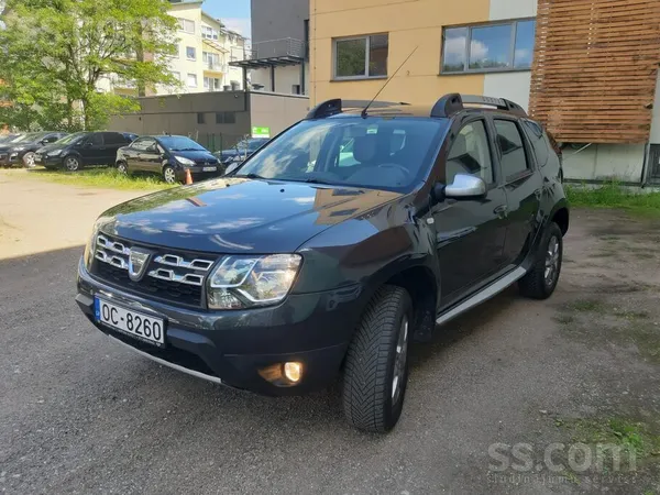 Dacia Dacia Duster