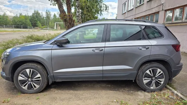 Skoda Škoda Karoq 2.0Tdi 110kW ar automātisko pārnesumkā