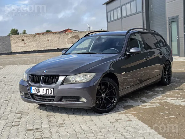 BMW BMW 320d