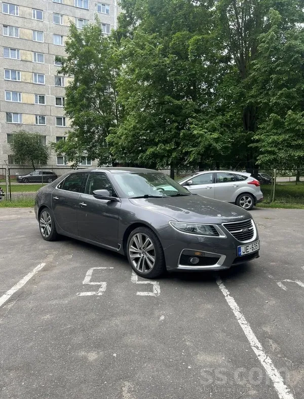 Saab Aero xwd 1.9 d ...