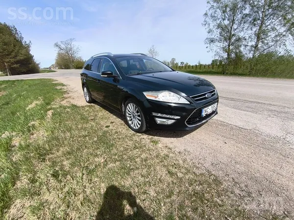 Ford Pārdod Ford Mondeo 1.6d laba tehniskais stāvoklis 