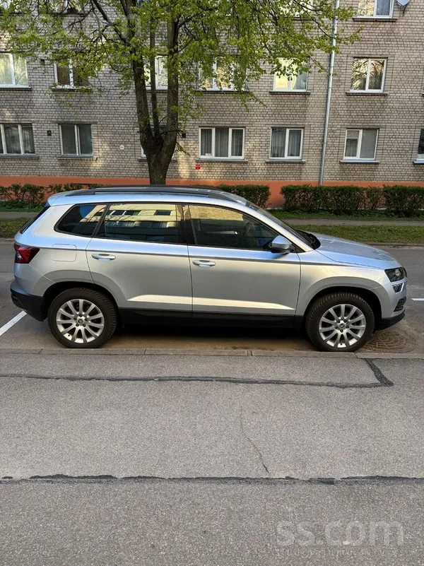 Skoda Škoda Karoq Ambition, 2019, 1.5Tsi, Benzīns, 7-Dsg
