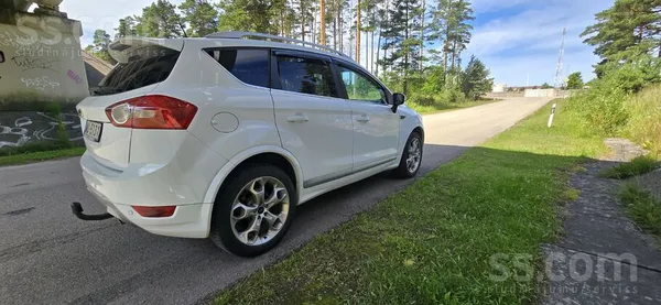 Ford 4x4 Ford Kuga 2.0 ar Individual pakotni (sliekšņi,
