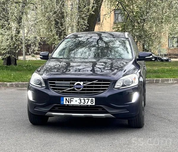 Volvo Pārdodu koptu un uzticamu Volvo Xc60, D5, Awd, ar 