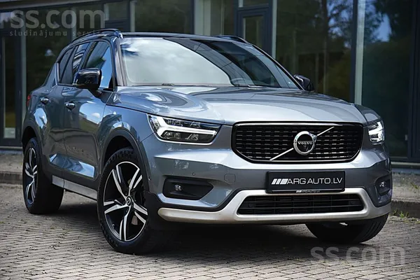 Volvo R-Design 2.0/190zs 4x4. Ievests no Vācijas - Volvo