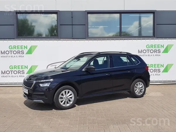 Skoda Škoda Kamiq Ambition.