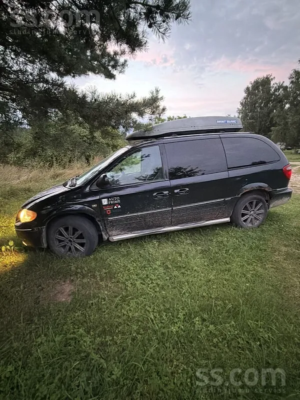 Limited. Stow N Go. Skate līdz 19/08. Motors, kārba, gāzes iekārta(1-40L bal