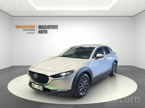Mazda Mazda Cx-30 komplektācija ar 2.0 Benzīna dzinēju u