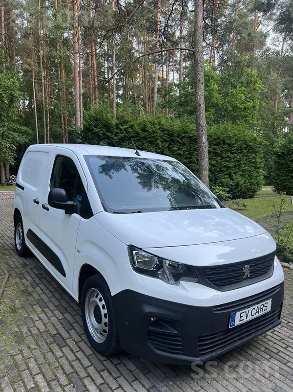 Peugeot Tikko ieradies. Augstas specifikācijas Peugeot Par